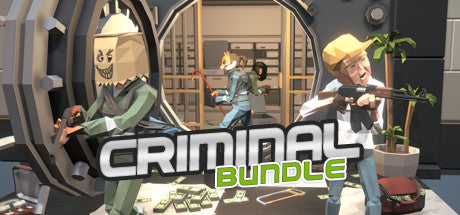 Criminal Bundle Steam Key GLOBAL