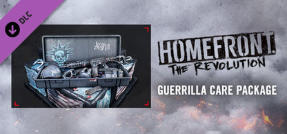 Homefront: The Revolution - The Guerrilla Care Package (DLC)