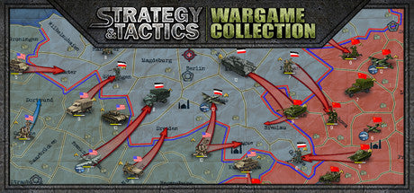 Strategy &amp; Tactics: Wargame Collection