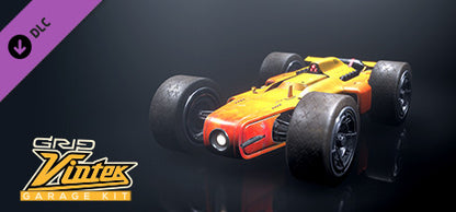 GRIP: Combat Racing - Vintek Garage Kit (DLC) (Steam)