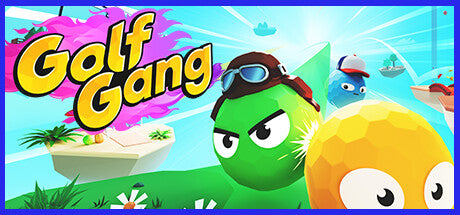 Golf Gang (Steam) (EU)