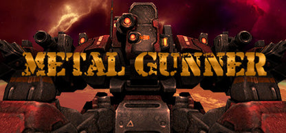 Metal Gunner Steam CD Key