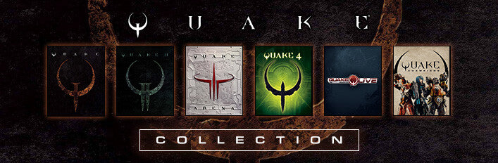Quake Collection (Steam) (EU)
