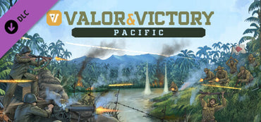 Valor &amp; Victory: Pacific (Steam)