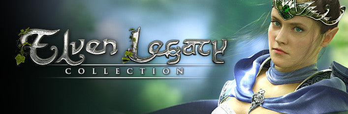 Elven Legacy Collection (Steam)