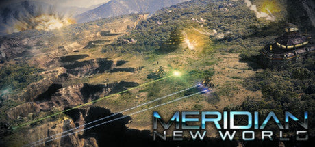 Meridian: New World (Special Edition)