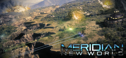 Meridian: New World (Special Edition)