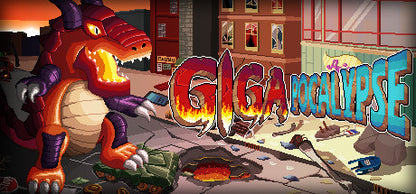 Gigapocalypse (Steam)