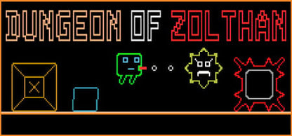 Dungeon of Zolthan Steam Key GLOBAL