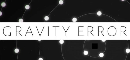 Gravity Error Steam CD Key