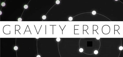 Gravity Error Steam CD Key