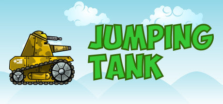 Jumping Tank Steam Key GLOBAL