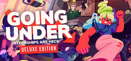 Going Under (Deluxe Edition) (Steam)