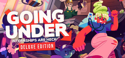 Going Under (Deluxe Edition) (Steam)