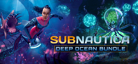 Subnautica Deep Ocean Bundle (Steam)