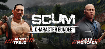 SCUM Character Bundle (Steam)