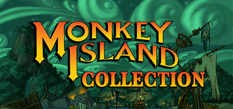 Monkey Island Collection (Steam)