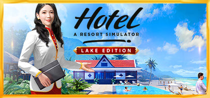 Hotel: A Resort Simulator (Lake Edition) (Steam)