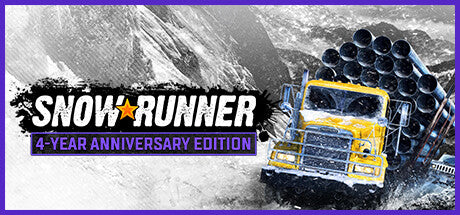 SnowRunner - 4 -Year Anniversary Edition (Steam)