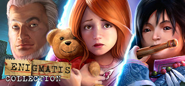 ENIGMATIS COLLECTION (Steam)