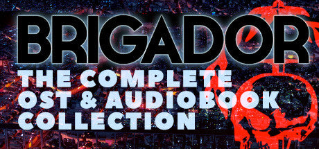 Brigador (Deluxe Edition) (Steam)