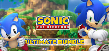 Sonic the Hedgehog (Ultimate Bundle) (Steam)