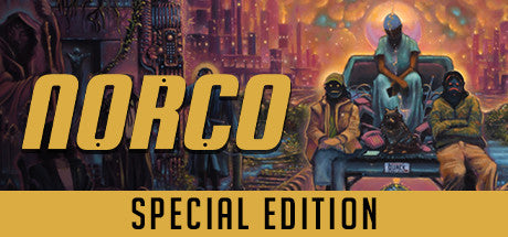 NORCO (Special Edition) (Steam)
