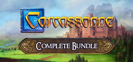 Carcassonne Collection Bundle Steam CD Key