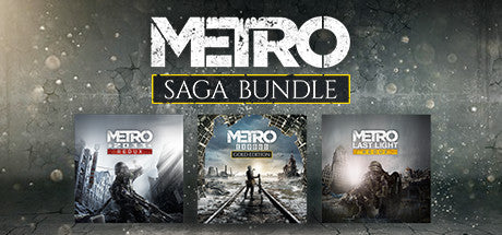 Metro Saga Bundle (Steam)