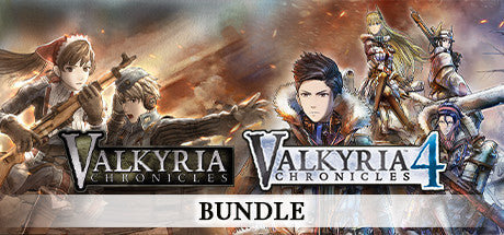 Valkyria Chronicles Bundle (Steam)
