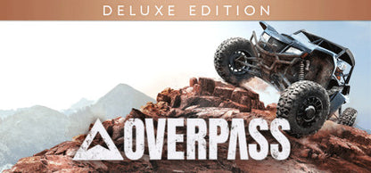 Overpass (Deluxe Edition) (Steam)