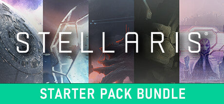 Stellaris: Starter Pack Bundle 2023 (Steam) (EU)