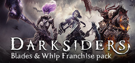 Darksiders Blades &amp; Whip Franchise Pack