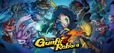Gunfire Reborn + Visitors of Spirit Realm Bundle (Steam)