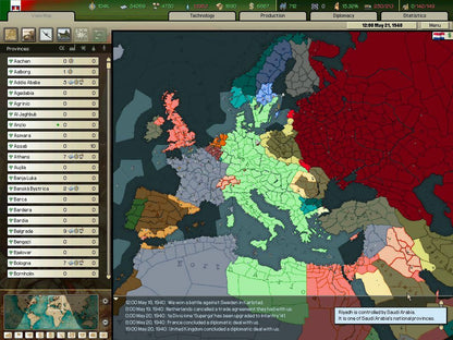 Hearts of Iron 2 (Complete)