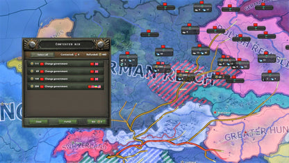 Hearts of Iron IV - By Blood Alone (DLC) (Steam)