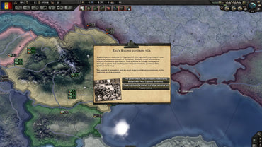 Hearts of Iron IV: Death or Dishonor (DLC) Uncut