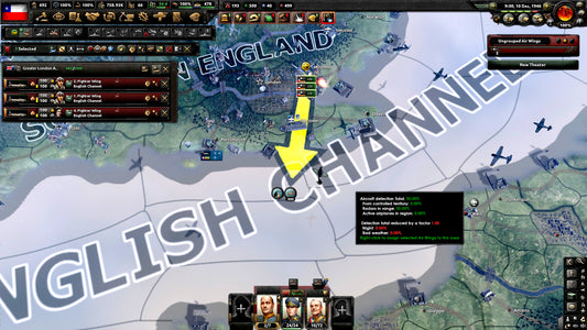 Hearts of Iron IV: Trial of Allegiance (DLC) (Steam)