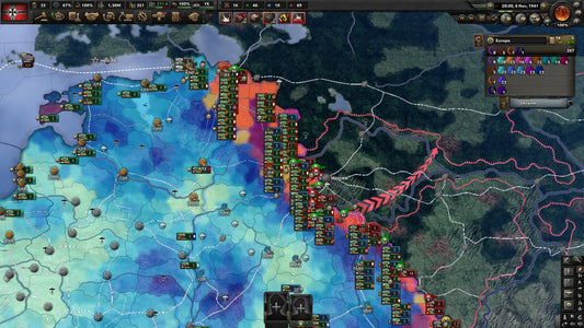 Hearts of Iron IV: No Step Back (DLC)