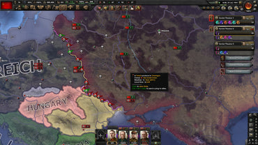 Hearts of Iron IV: No Step Back (DLC)