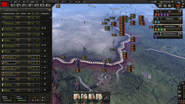 Hearts of Iron IV (Cadet Edition) Uncut EU