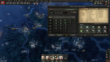 Hearts of Iron IV (Cadet Edition) Uncut