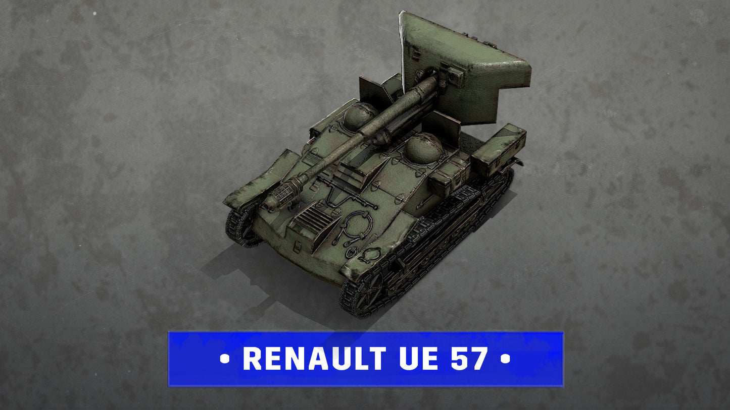 Hearts of Iron IV - Allied Armor Pack (DLC)