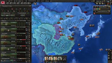Hearts of Iron IV (Colonel Edition) Uncut