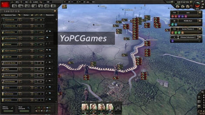 Hearts of Iron IV (Colonel Edition) Uncut