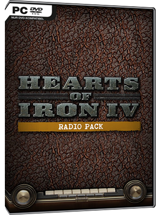 Hearts of Iron IV: Radio Pack (DLC)
