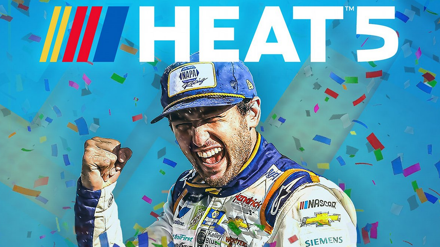 Nascar Heat 5 (Ultimate Edition) (Steam)