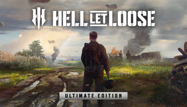 Hell Let Loose (Ultimate Edition) (Steam)