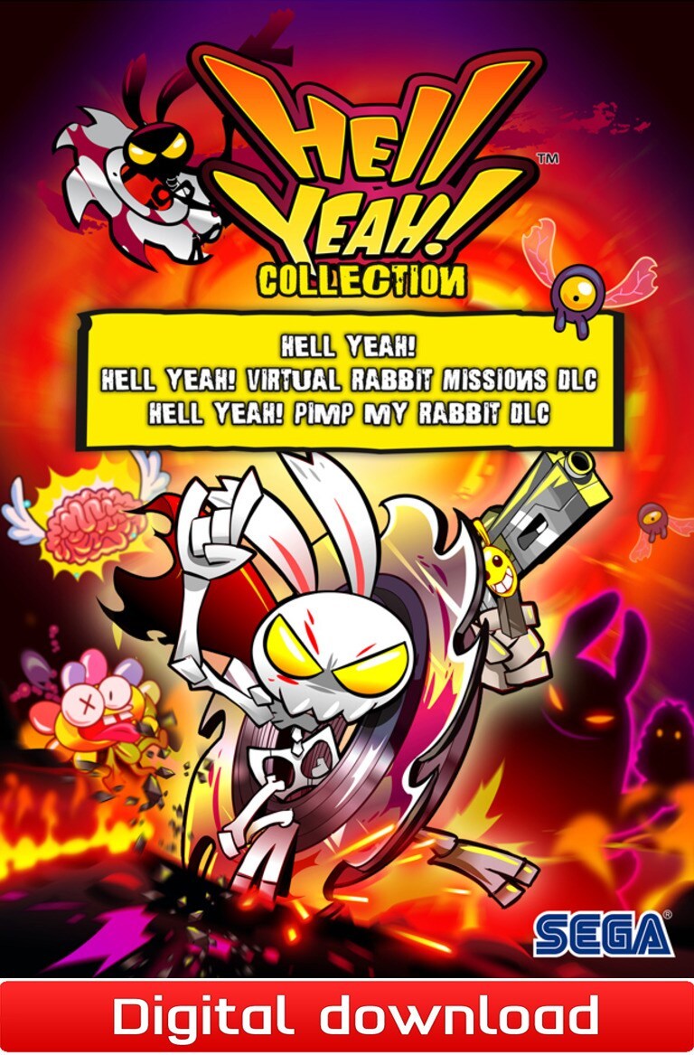 Hell Yeah! Collection