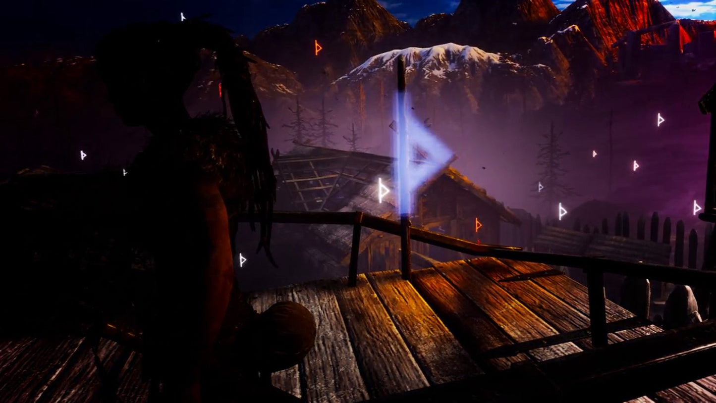 Hellblade: Senua's Sacrifice + VR Edition [VR](EU)